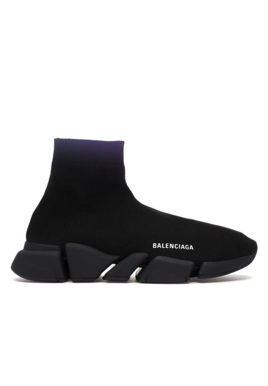 BALENCIAGA SPEED BLACK